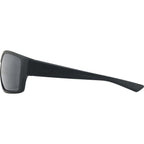 Sizzle, Satin Black/Grey Polarised Lenses