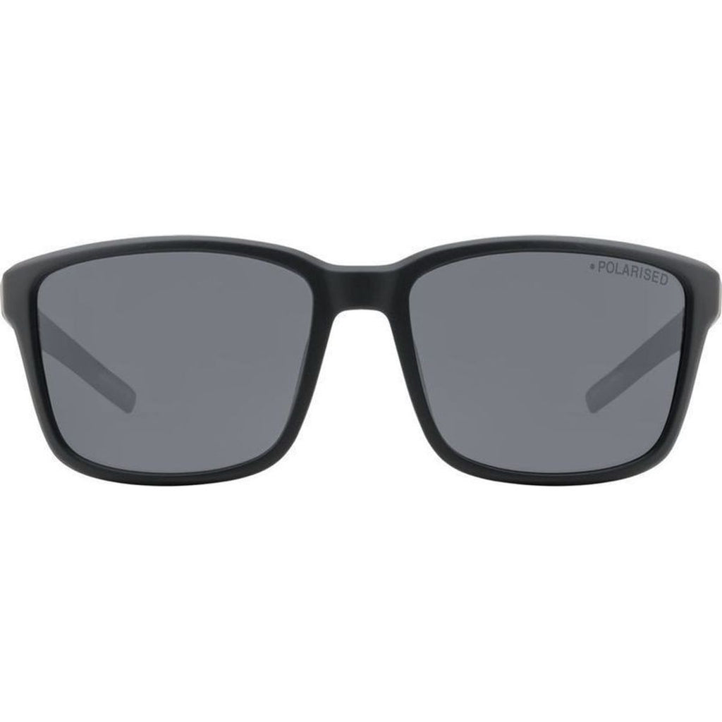Slay, Satin Black/Grey Polarised Lenses