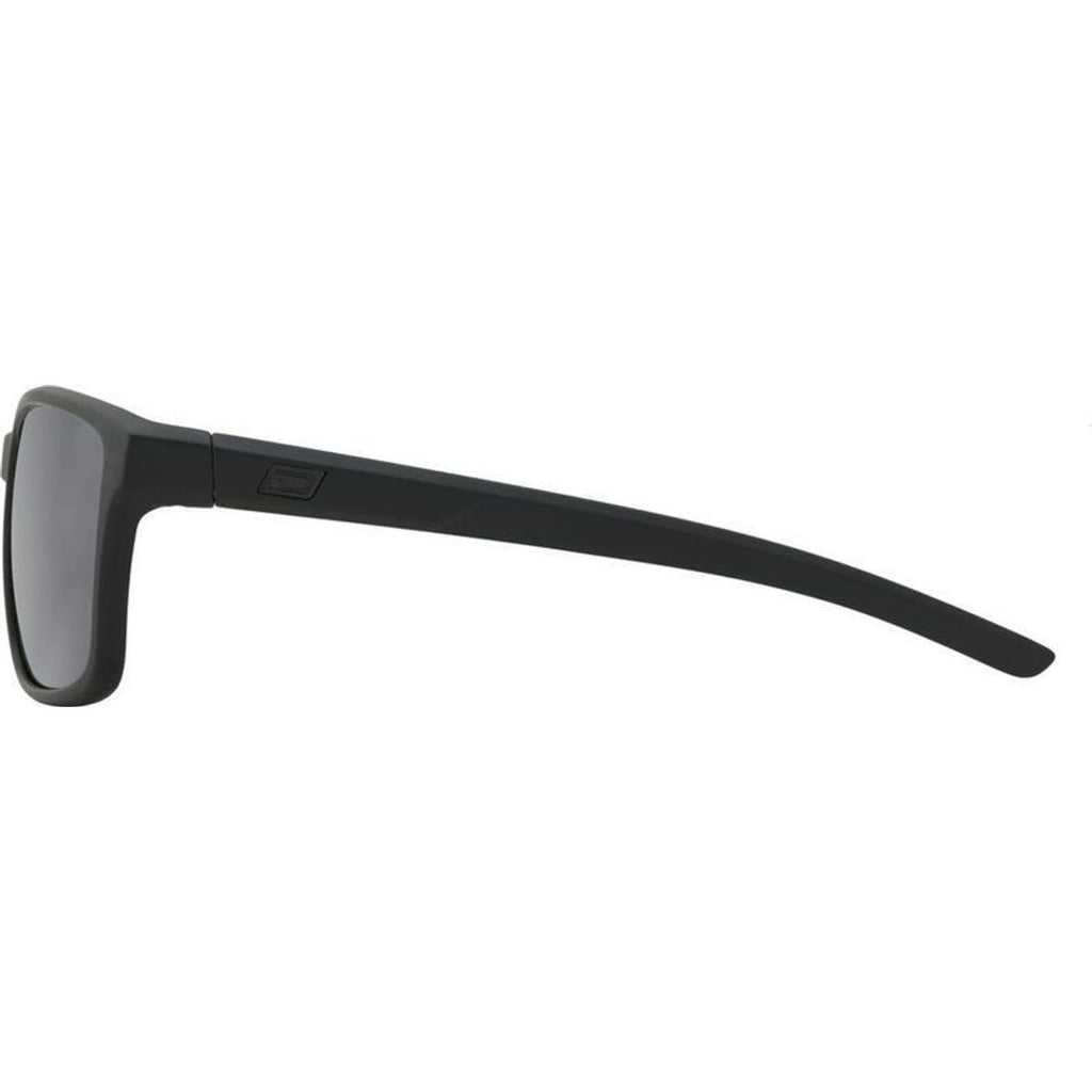 Slay, Satin Black/Grey Polarised Lenses