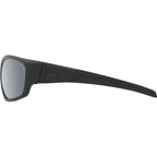 Snapper, Satin Black/Grey Flash Mirror Polarised Lenses