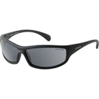 Swivel, Satin Black/Grey Polarised Lenses