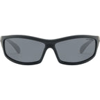 Swivel, Satin Black/Grey Polarised Lenses