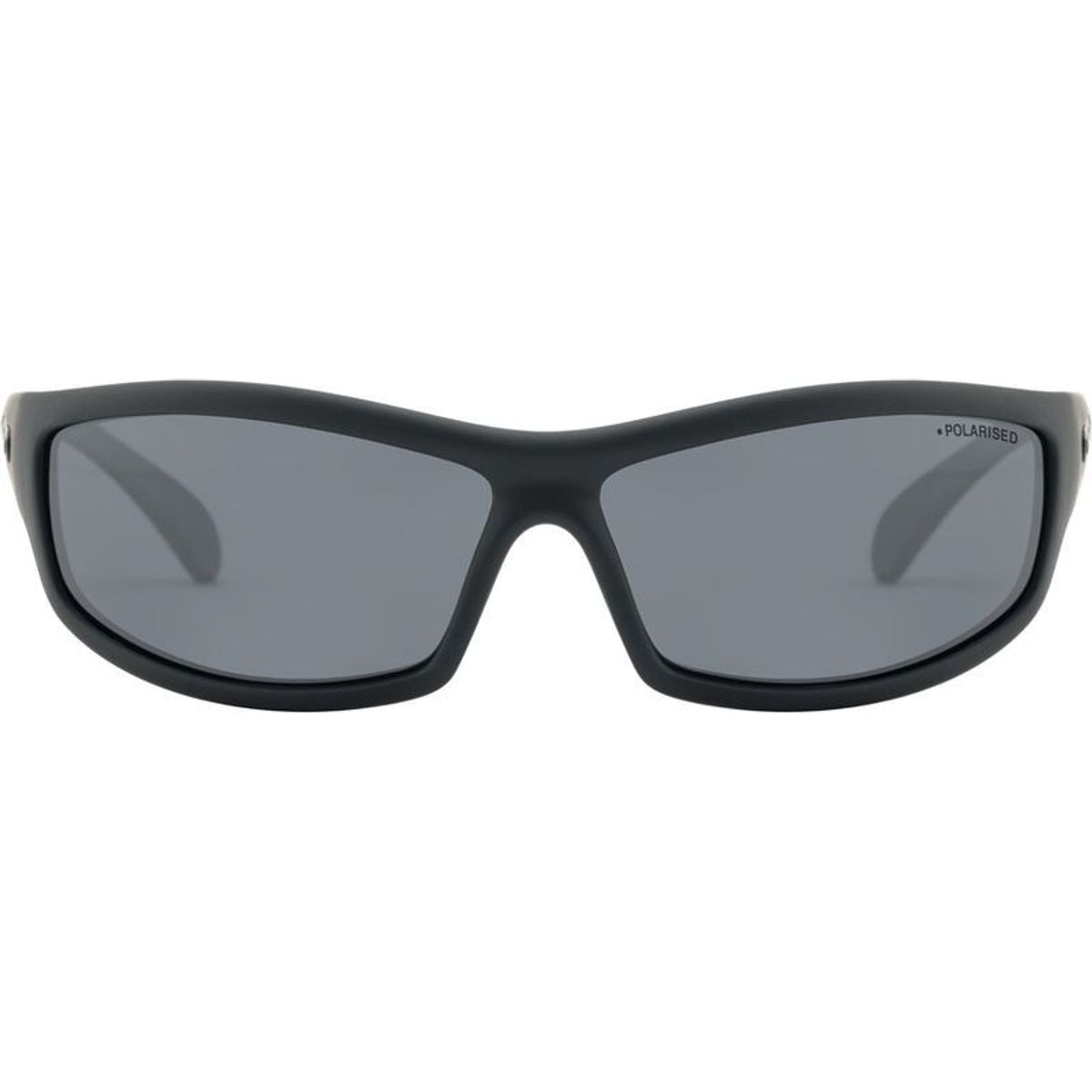 Swivel, Satin Black/Grey Polarised Lenses