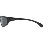 Swivel, Satin Black/Grey Polarised Lenses