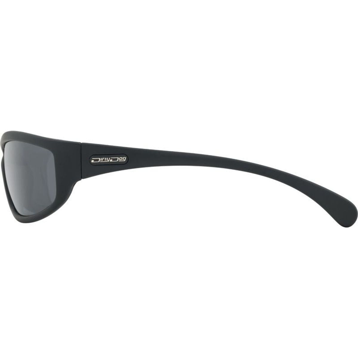 Swivel, Satin Black/Grey Polarised Lenses