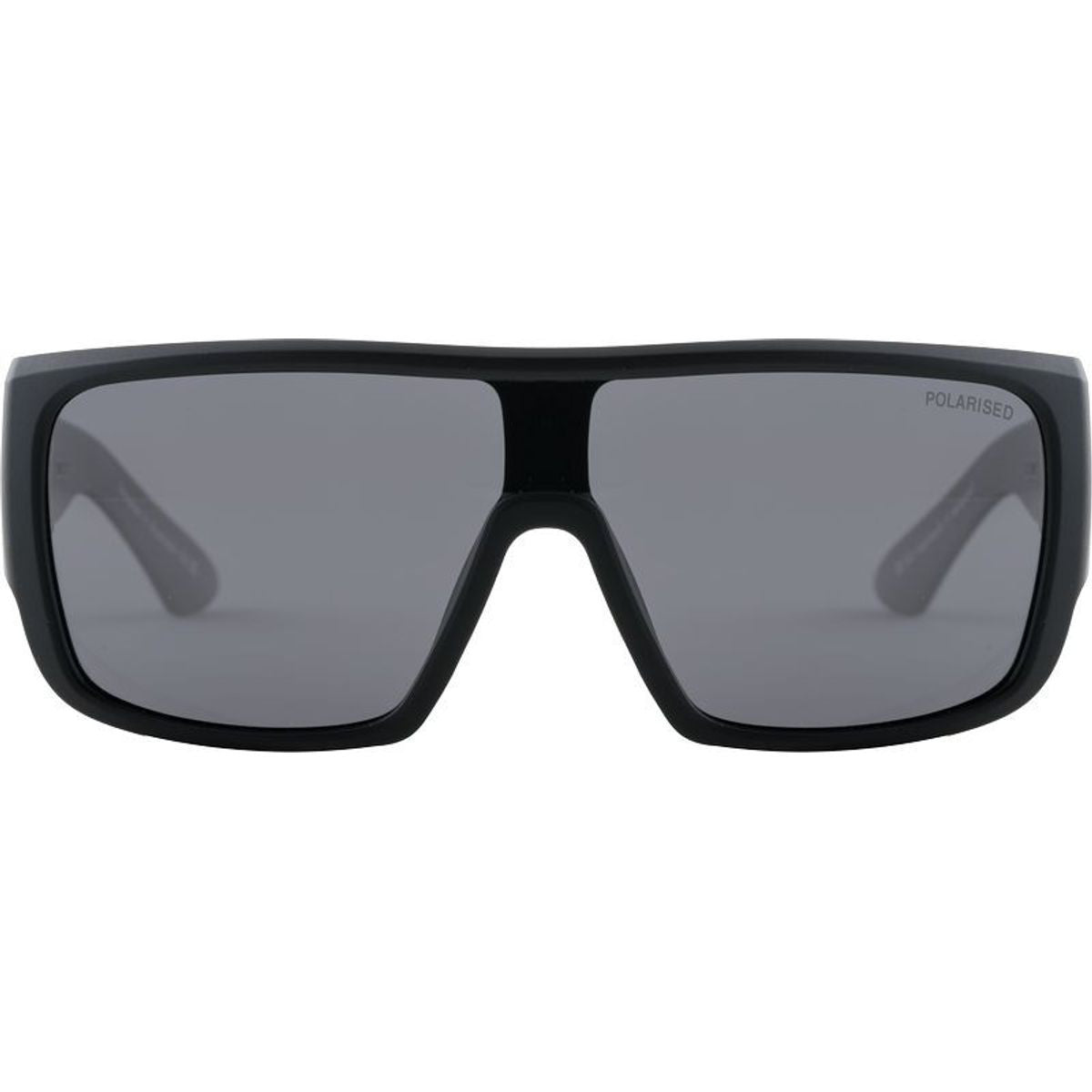 Tank, Satin Black/Grey Polarised Lenses