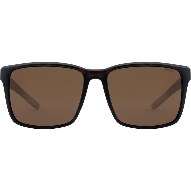 Vader, Dark Tort/Brown Polarised Lenses