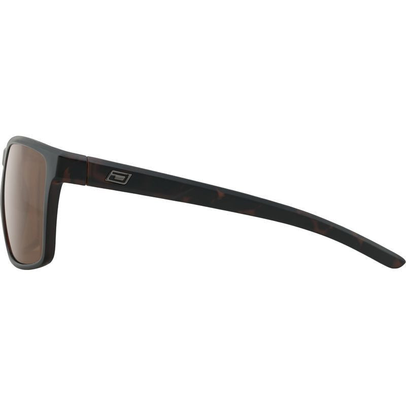 Vader, Dark Tort/Brown Polarised Lenses