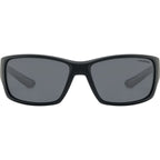 Virtual, Satin Black/Grey Polarised Lenses
