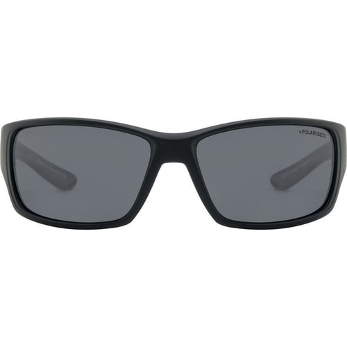 Virtual, Satin Black/Grey Polarised Lenses