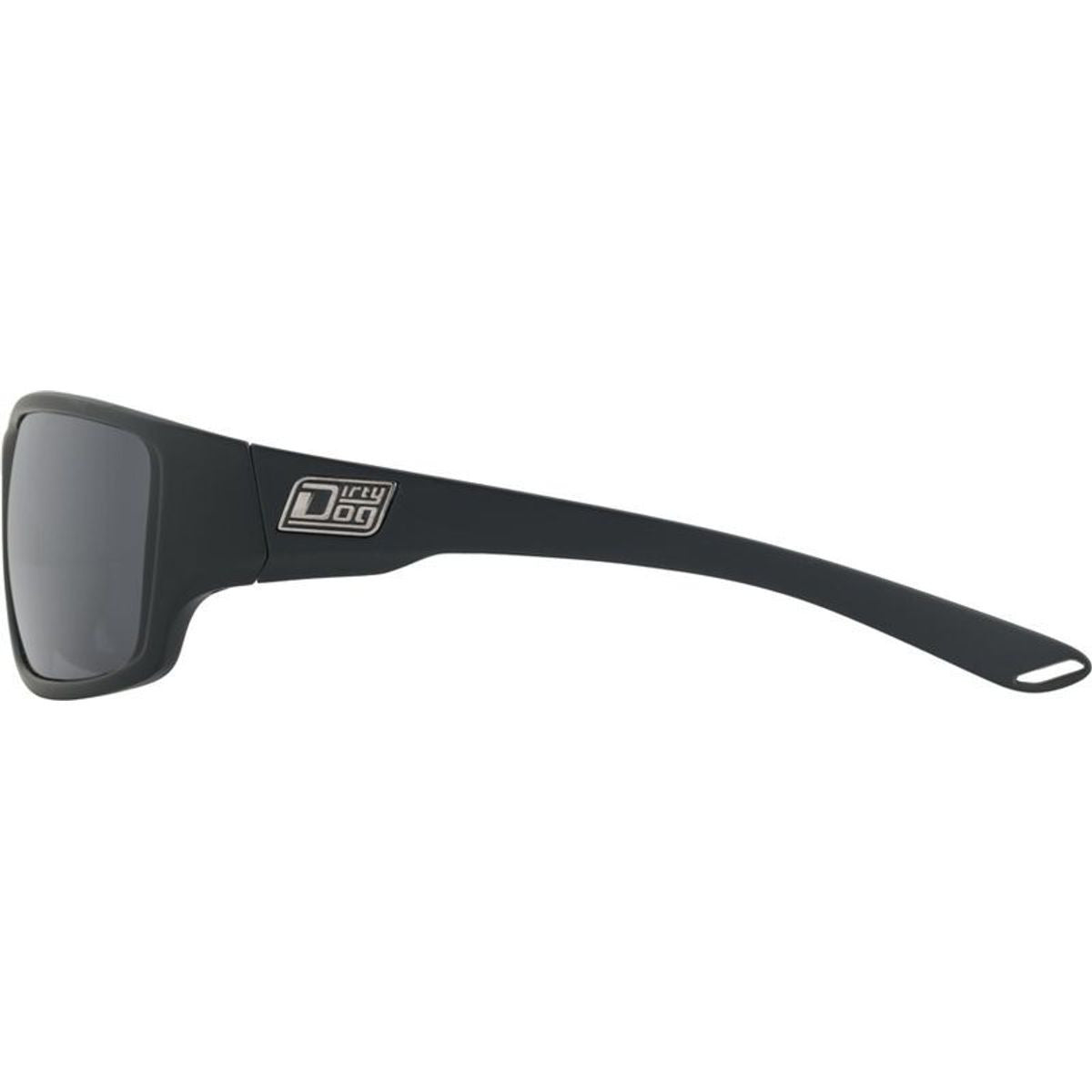 Virtual, Satin Black/Grey Polarised Lenses