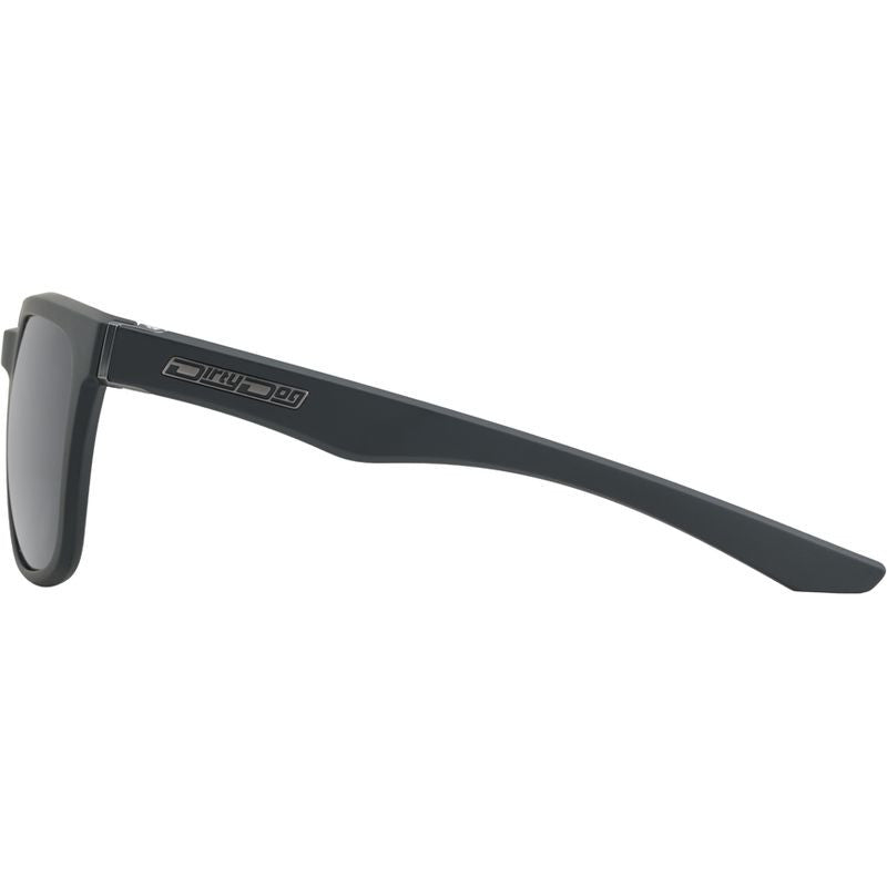 Blade, Matte Black/Grey Polarised Lenses