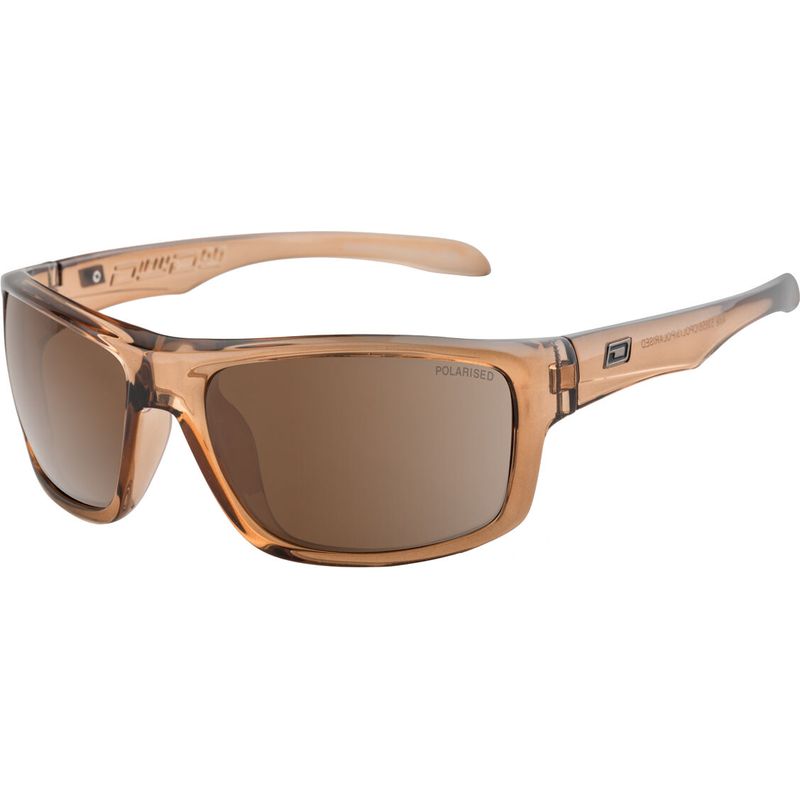 Dirty Dog Axle Crystal Brown Brown Polarised Angle
