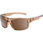 Dirty Dog Axle Crystal Brown Brown Polarised Angle