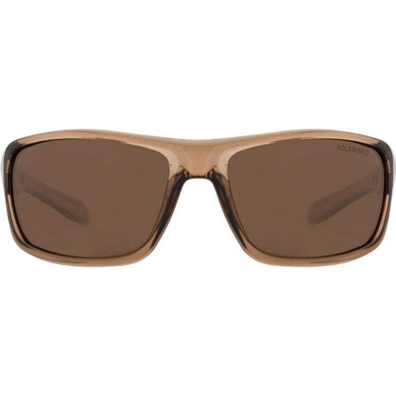 Dirty Dog Axle Crystal Brown Brown Polarised Front