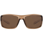 Dirty Dog Axle Crystal Brown Brown Polarised Front