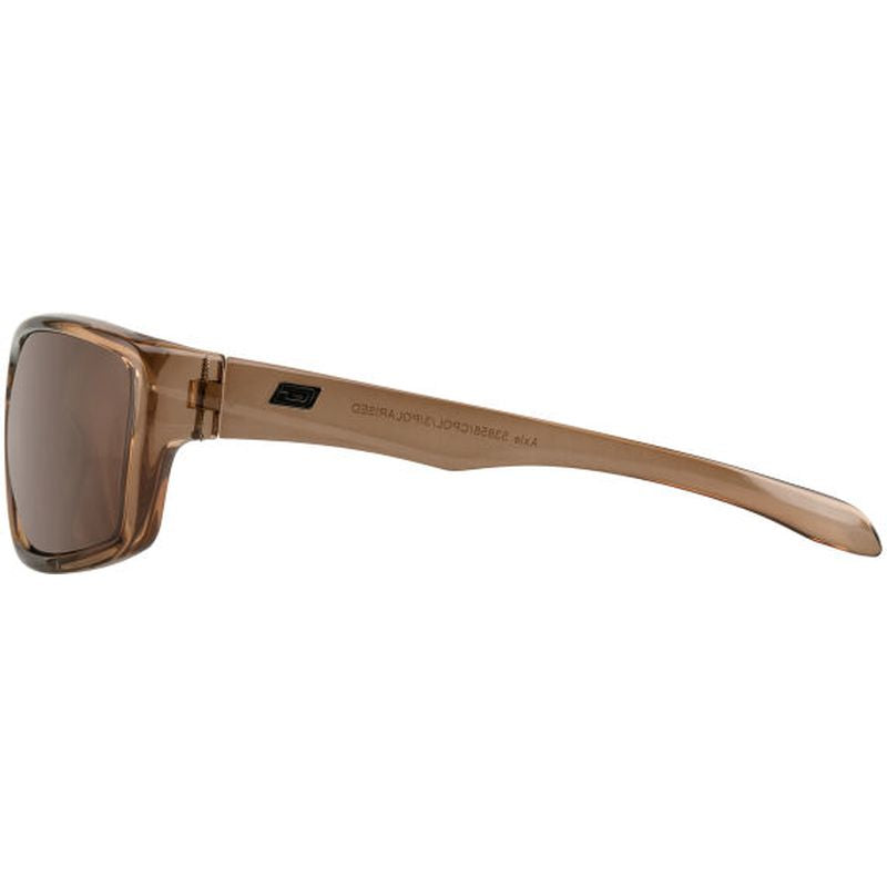 Dirty Dog Axle Crystal Brown Brown Polarised Side