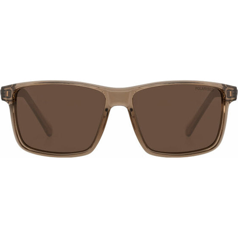 Dirty Dog Mars Crystal Brown Brown Polarised Front