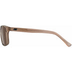 Dirty Dog Mars Crystal Brown Brown Polarised Side