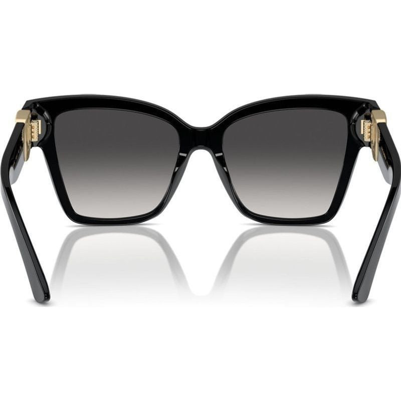 DG4470, Black/Dark Grey Lenses