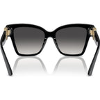 DG4470, Black/Dark Grey Lenses