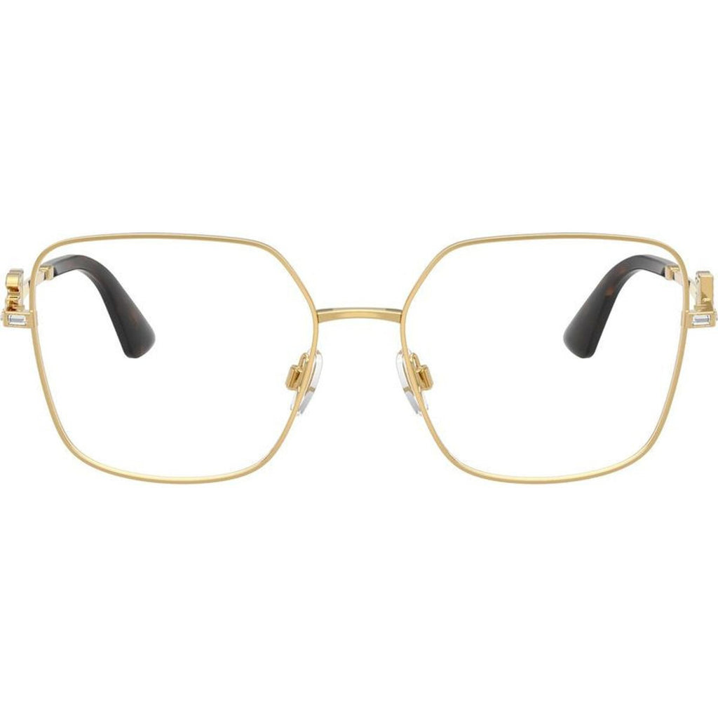 DG1367B, Gold/Clear Lenses 54 Eye Size