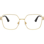 DG1367B, Gold/Clear Lenses 54 Eye Size
