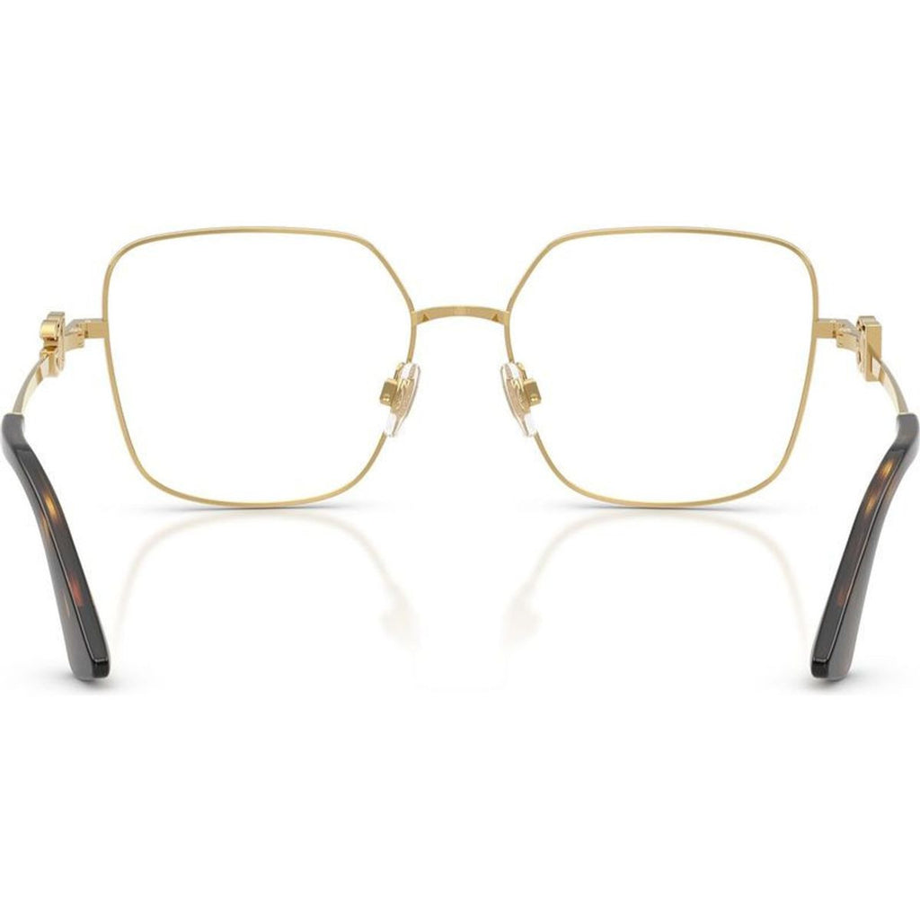 DG1367B, Gold/Clear Lenses 54 Eye Size