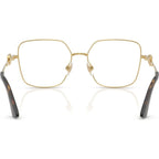 DG1367B, Gold/Clear Lenses 54 Eye Size
