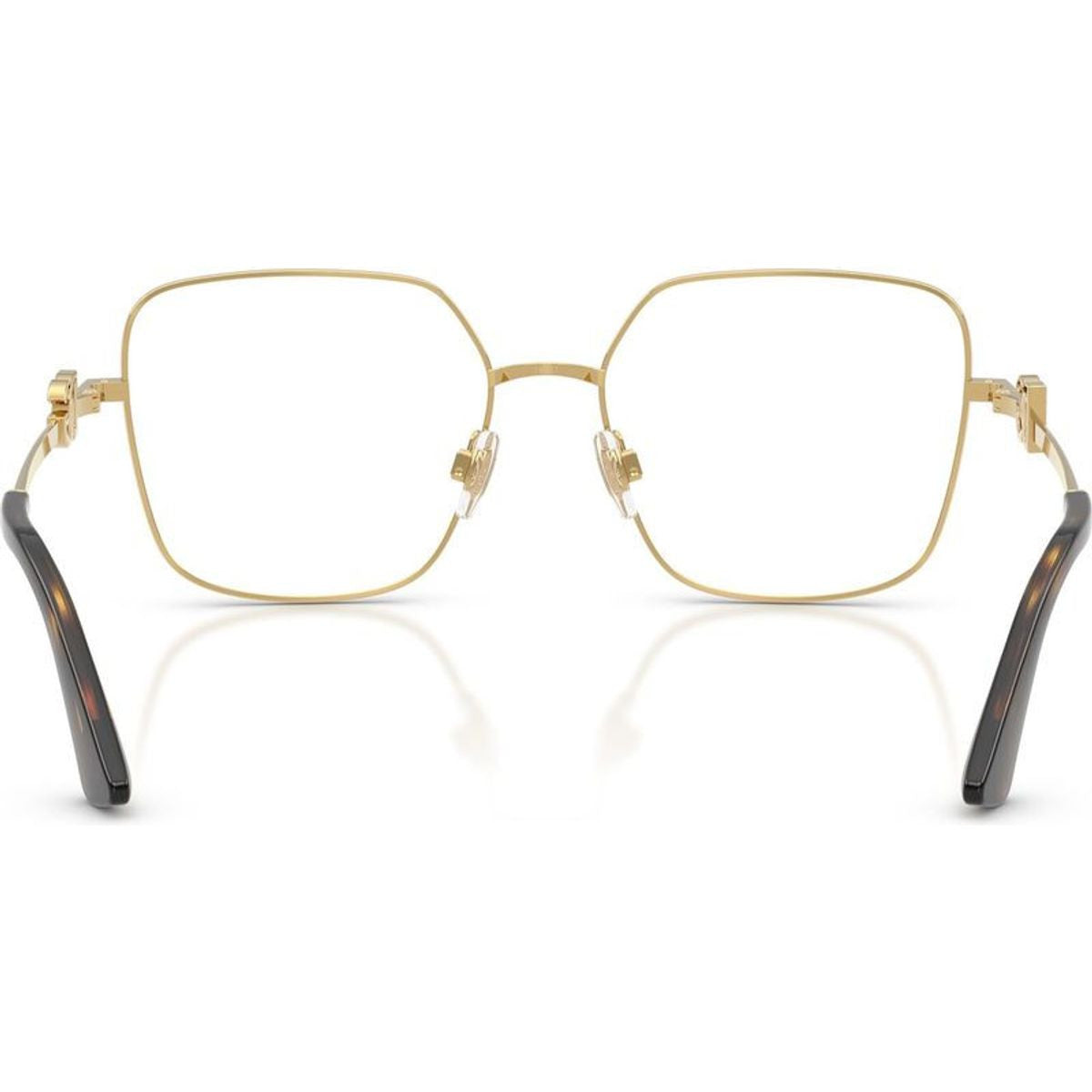 DG1367B, Gold/Clear Lenses 54 Eye Size