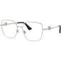 DG1367B, Silver/Clear Lenses 54 Eye Size