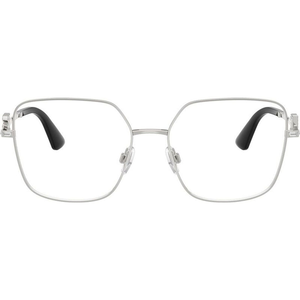 DG1367B, Silver/Clear Lenses 54 Eye Size