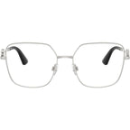 DG1367B, Silver/Clear Lenses 54 Eye Size