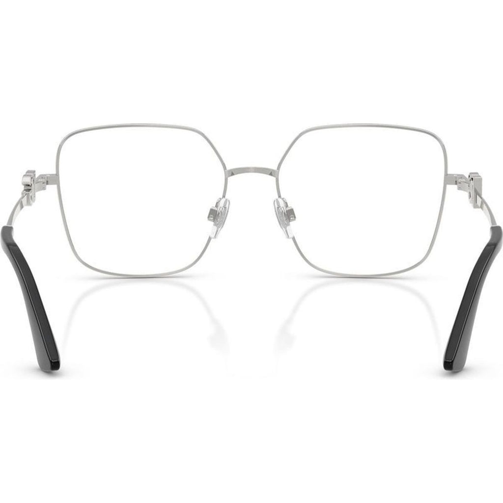 DG1367B, Silver/Clear Lenses 54 Eye Size