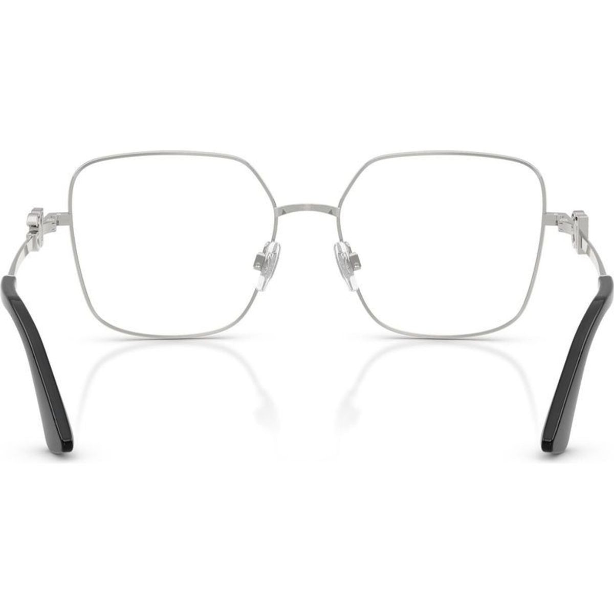 DG1367B, Silver/Clear Lenses 54 Eye Size