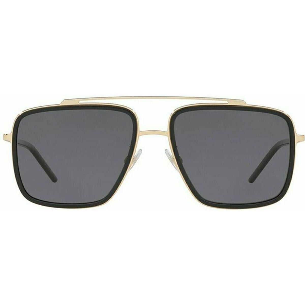 DG2220, Black and Gold/Grey Polarised Lenses