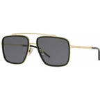 DG2220, Black and Gold/Grey Polarised Lenses
