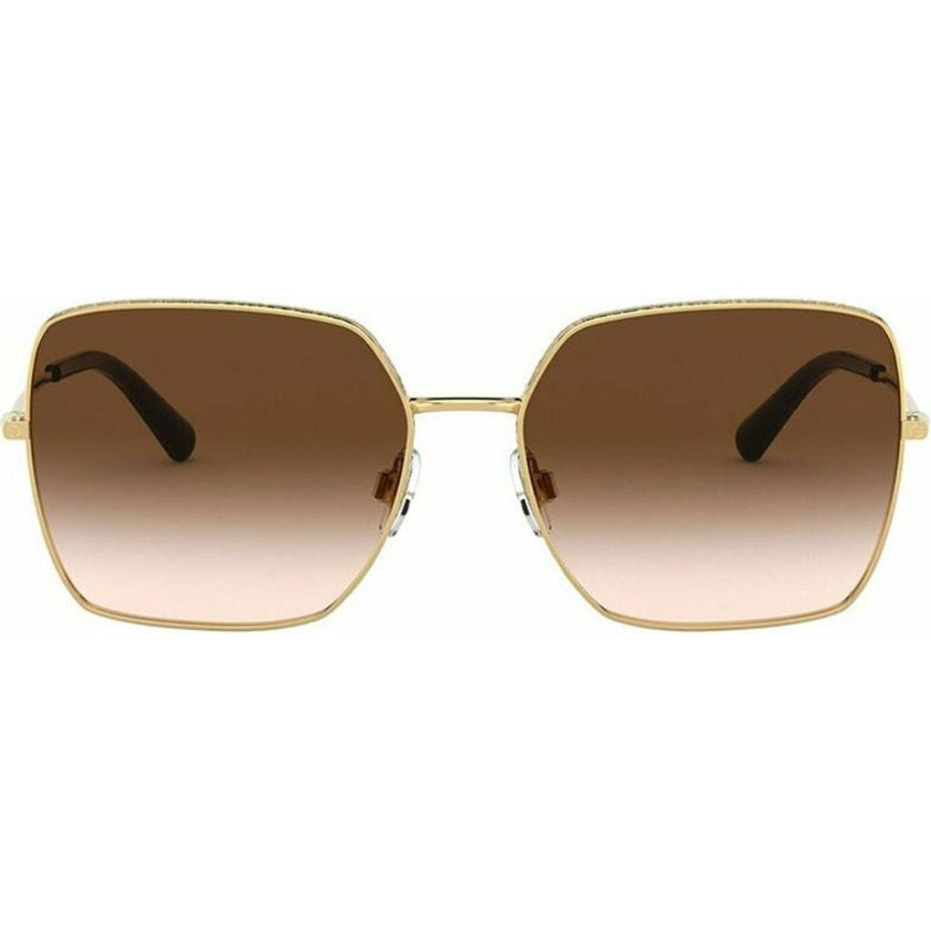 DG2242, Gold/Brown Gradient Lenses