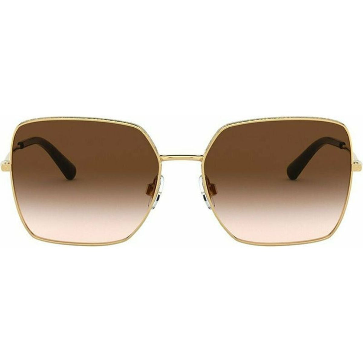 DG2242, Gold/Brown Gradient Lenses