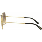 DG2242, Gold/Brown Gradient Lenses