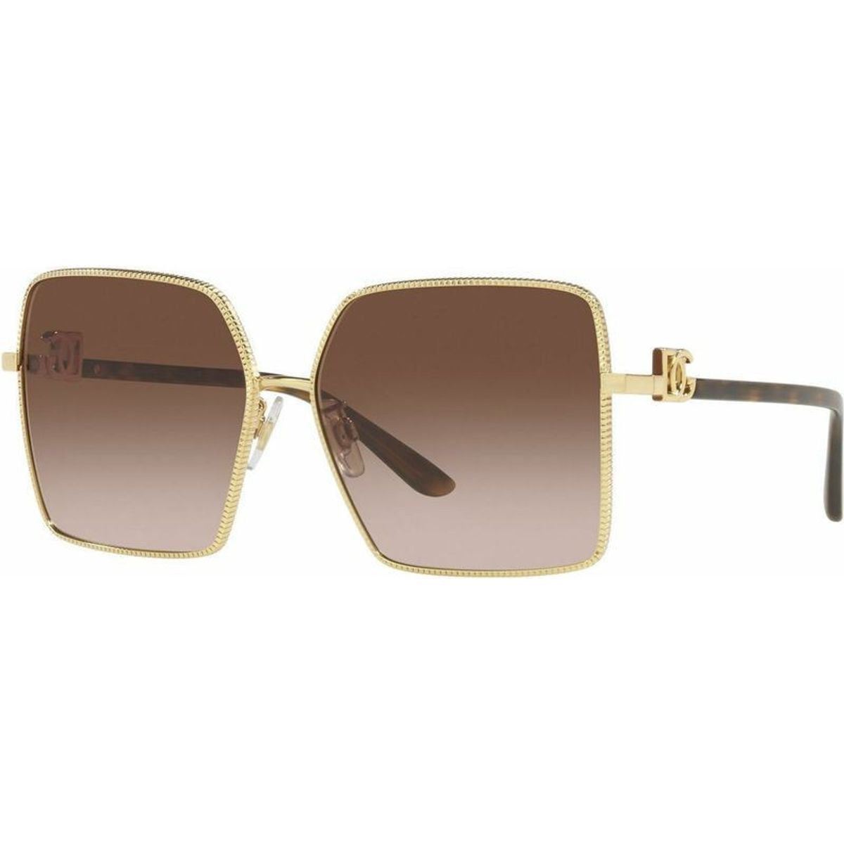 DG2279, Gold/Brown Gradient Lenses