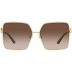 DG2279, Gold/Brown Gradient Lenses
