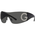 DG2298B, Black/Dark Grey Lenses