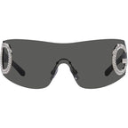 DG2298B, Black/Dark Grey Lenses