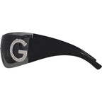 DG2298B, Black/Dark Grey Lenses