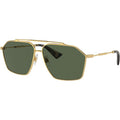 DG2303, Gold/Dark Green Polarised Lenses