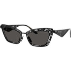 DG2311, Black/Dark Grey Lenses
