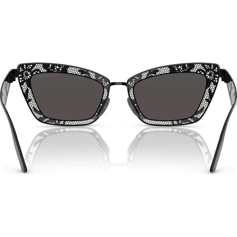 DG2311, Black/Dark Grey Lenses