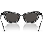 DG2311, Black/Dark Grey Lenses
