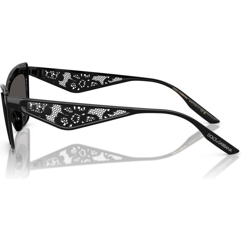 DG2311, Black/Dark Grey Lenses